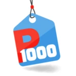 Logo of P1000 android Application 